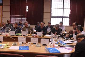 اجلاس سراسری معاونان درمان دانشگاه های علوم پزشکی کشور